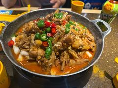-蛙喔牛蛙(百联南方店)
