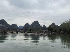 -靖西鹅泉风景区