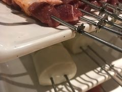 特色现穿羊肉串-丰茂烤串(钦州北路店)