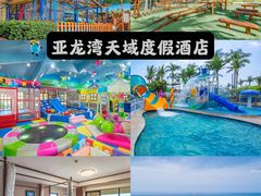 -三亚亚龙湾铂尔曼别墅度假酒店