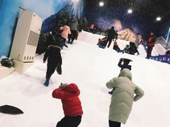 -Mr·Kuma酷么先生雪之乐园