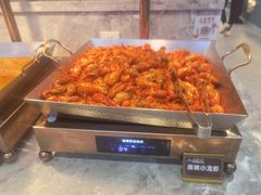 -山海盟海鲜烤肉自助餐厅(杭州萧山银泰店)