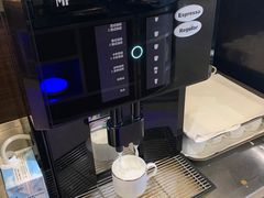 -和润艺术酒店-自助早餐厅