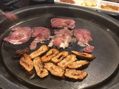 -獨門烤肉(开发区店)