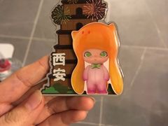 -泡泡玛特POPMART机器人店(高新万达店)