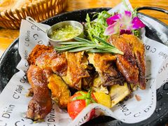 -柠檬花院烤肉·会议团建·聚会·求婚(三圣乡店)
