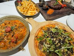-芳草地西式融合餐厅(回龙窝店)