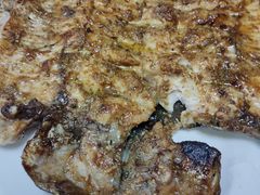 -北京龙庆四季香农家饭庄·灶台鱼·碳烤虹鳟鱼(龙庆峡店)