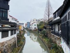-金山嘴渔村