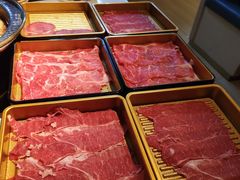 -温禾牛·和牛寿喜烧自助火锅(恒基名人店)