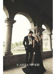 -雪中彩影婚纱摄影·微光艺术中心