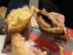 -麦当劳(城东万达广场店)