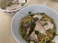 -非遗·爱西干面(小公园总店)