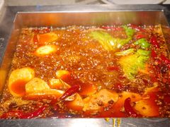 牛油红锅-二荆条·蜀鲜汇城市森林火锅