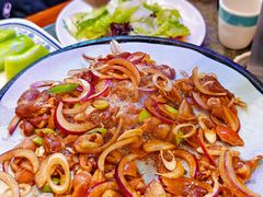 -揽月斋炙子烤肉·清真(安定门·五道营店)