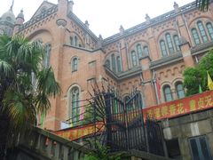 -上海佘山国家森林公园西佘山园