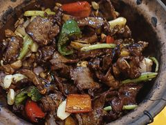 -天宝食坊·啫啫煲大排档(西华路店)