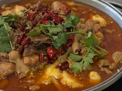 -彭记铁锅肥肠(东四总店)