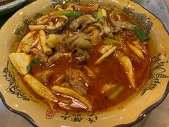 猪肝杂-益恒饭店乡间白族菜(古城总店)