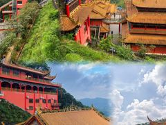 -东莞市大岭山森林公园