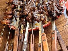 -周记老沈阳焦火鸡架