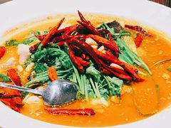 山茶油丹江大鱼头-清水亭湖北菜(大屯DT51店)