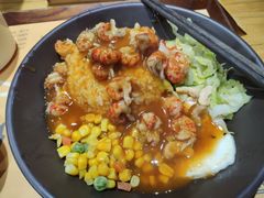 -海盗虾饭·剥好的小龙虾饭(上地辉煌店)