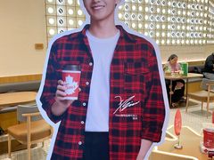-Tims天好咖啡·贝果(雁展路万象天地店)