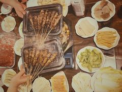 -大唐人家·热气羊肉(大华店)