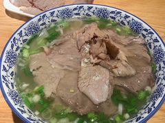 -康乐尔萨一绝干拉牛肉面(青海煤炭物测队店)