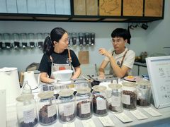 -收获咖啡HARVEST RESERVE(苍山店)