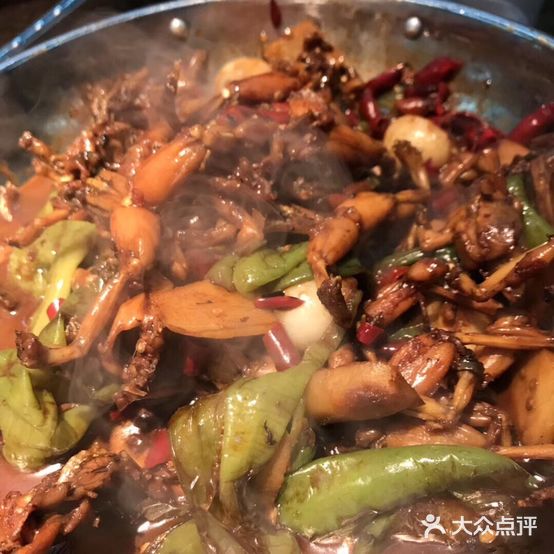 九头鸟-蜀香辣子鱼