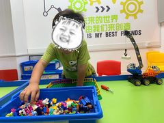 -童程童美少儿编程乐高机器人(河西万达校区)