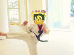 -勇气斑马·巴西柔术&跆拳道(浦东三林店)