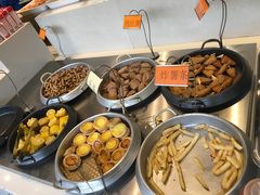 -欢乐牧场海鲜烤肉自助(牡丹园店)