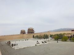 -嘉峪关关城