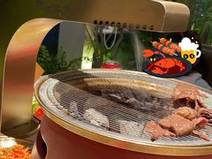 -西塔老太太泥炉烤肉(川沙百联店)