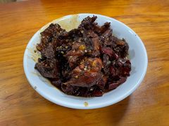 -如意香辣鸡架(总店)