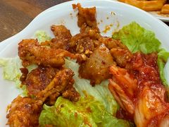 -优壹佳·延边朝鲜族料理(中山北路店)