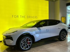 -莲花跑车(国贸商城店)