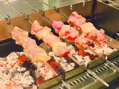-白玉·朝鲜族烤串(深圳Kkone店)