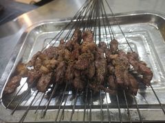 烤牛肉-文文烤肉(大皮院店)