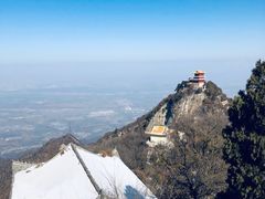 -终南山南五台景区