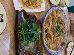 -胡羊焖饼(敦煌店)