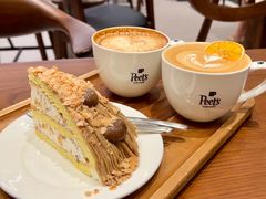 -Peet's 皮爷咖啡(深圳湾万象城店)