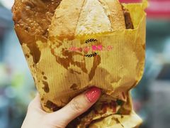 猪扒包-大利来记餐厅(大三巴店)