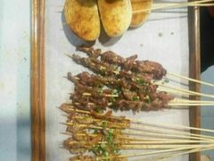 -烤官达人·徐州鲜羊肉串(江宁店)