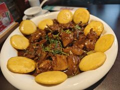 -粥全粥到海鲜家常菜·海肠捞饭(嫩江路店)