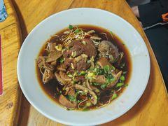 -杭嘉湖咬强羊肉面馆(永兴路总店)