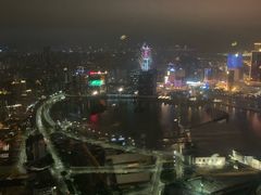 -澳门旅游塔360°旋转餐厅(南湾湖广场店)